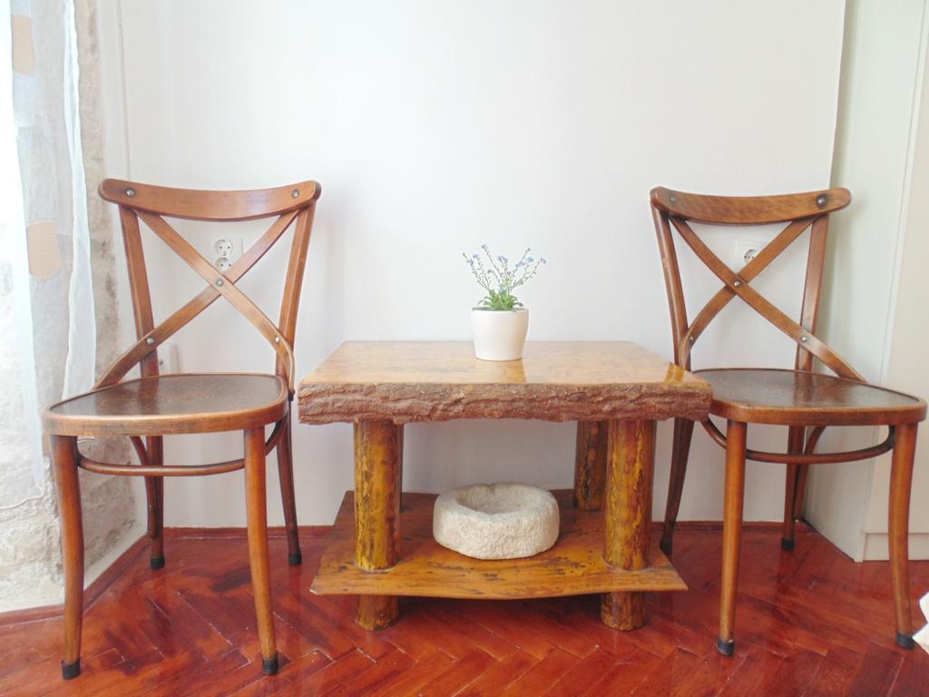 Rooms And Apartments Djanovic Split Ruang foto