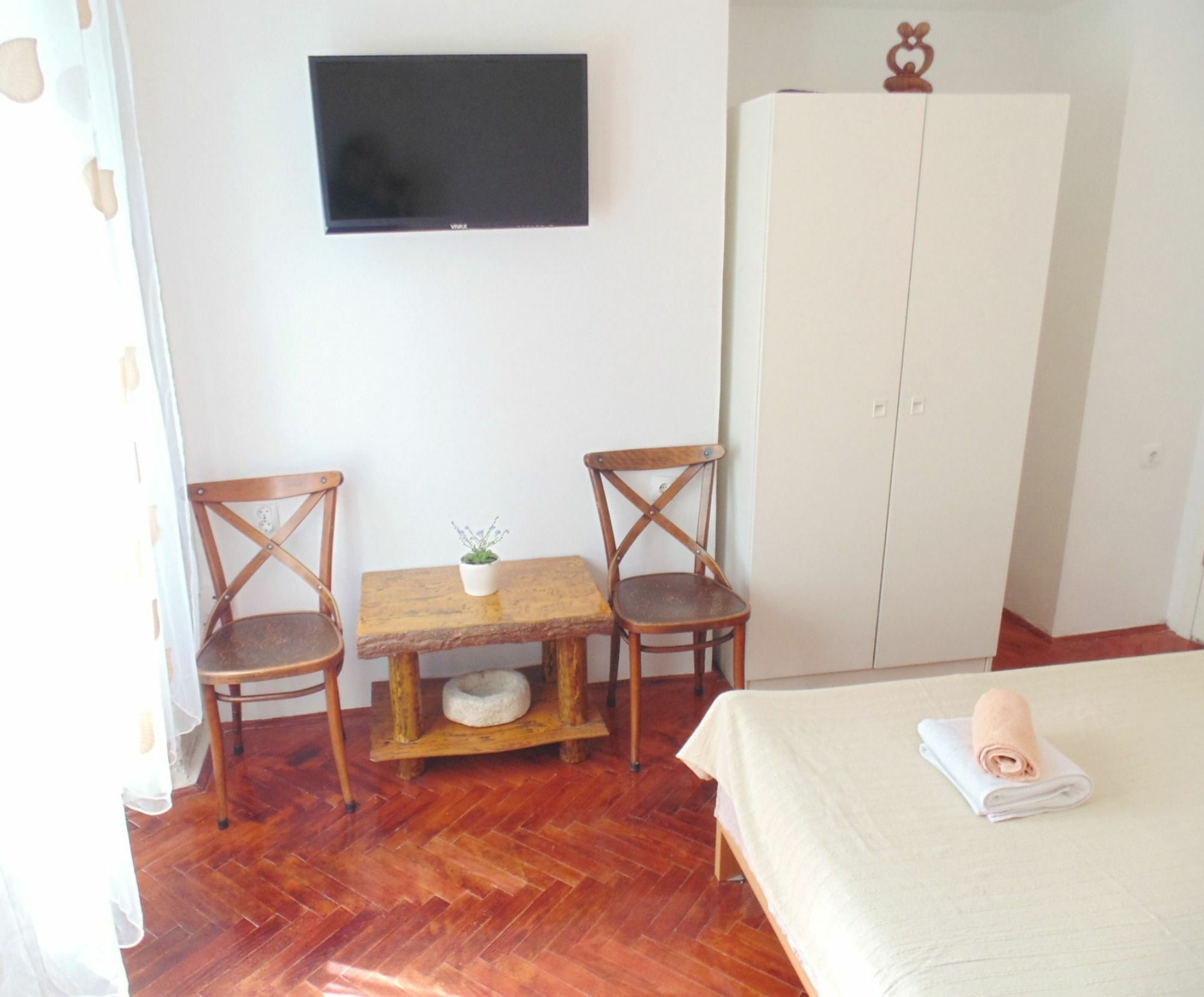 Rooms And Apartments Djanovic Split Bagian luar foto